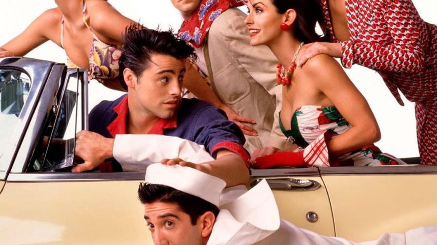 ¡Regresa Friends!, así será el nuevo capítulo ¡Regresa Friends!, así será el nuevo capítulo
