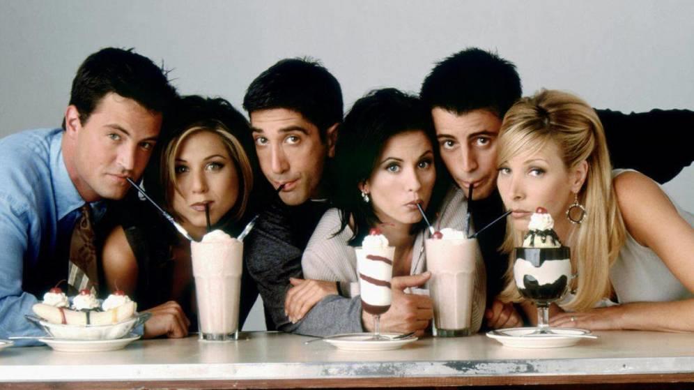 Netflix no cancelará la serie “Friends”