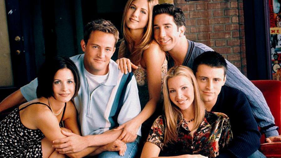 Una subasta de objetos de Friends recaudará fondos para la comunidad LGBTQ Una subasta de objetos de Friends recaudará fondos para la comunidad LGBTQ