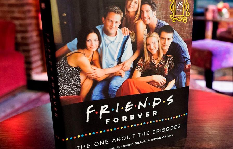 El equipo de Friends negocia una reunión especial por su 25 aniversario