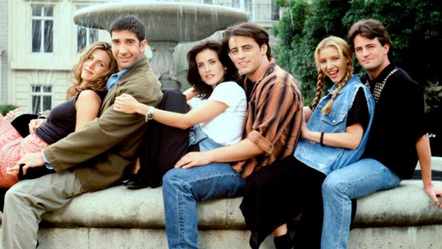 De los protagonistas de la serie Friends, ¿quién tiene más dinero? De los protagonistas de la serie Friends, ¿quién tiene más dinero?
