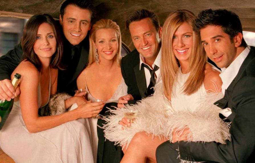 7 de los cameos de famosos más impactantes de “Friends”