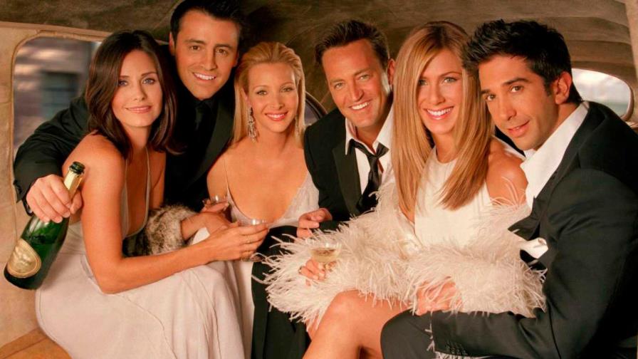 7 de los cameos de famosos más impactantes de “Friends” 7 de los cameos de famosos más impactantes de “Friends”