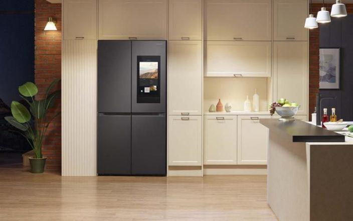 Samsung presenta un frigorífico que recomienda dietas y recetas personalizadas