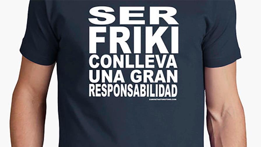 Ortografía: “friki”, mejor que “friky” o “freaky”