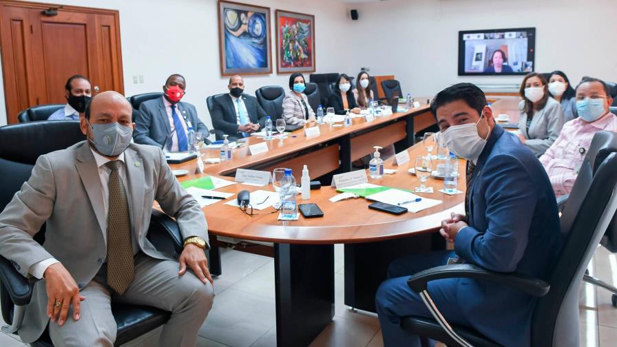 Gobierno y JICA evalúan avances de proyecto de cooperación internacional