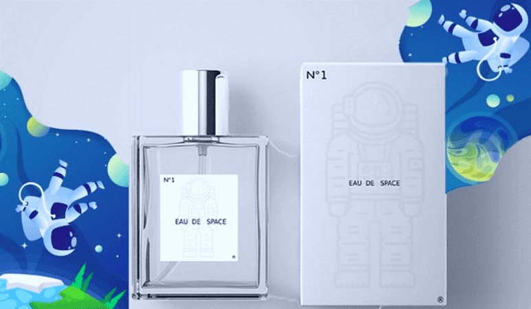 La NASA diseñó un perfume que huele como el cosmos
