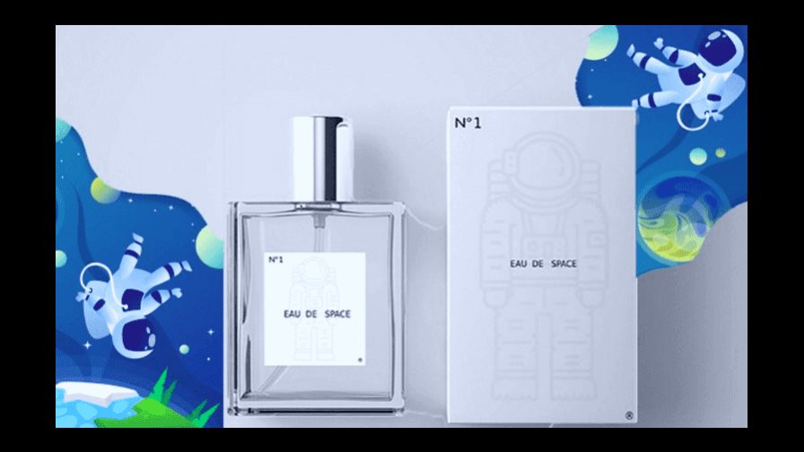 La NASA diseñó un perfume que huele como el cosmos