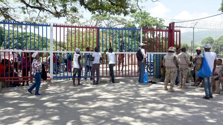 Más de 30 mil haitianos han retornado a su país desde RD debido al COVID-19, dice la OIM Más de 30 mil haitianos han retornado a su país desde RD debido al COVID-19, dice la OIM