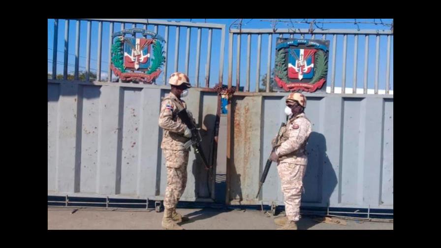 La RD cierra frontera con Haití por Dajabón de manera indefinida