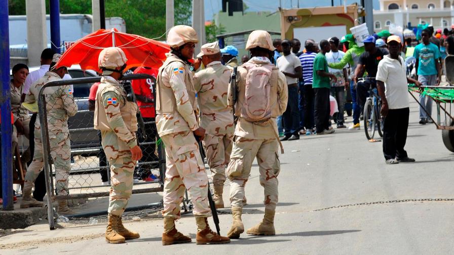 Dictan medidas de coerción a transportistas que se disputaban control del transporte fronterizo