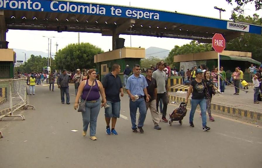Venezuela pedirá carnet migratorio a colombianos que ingresen a su territorio