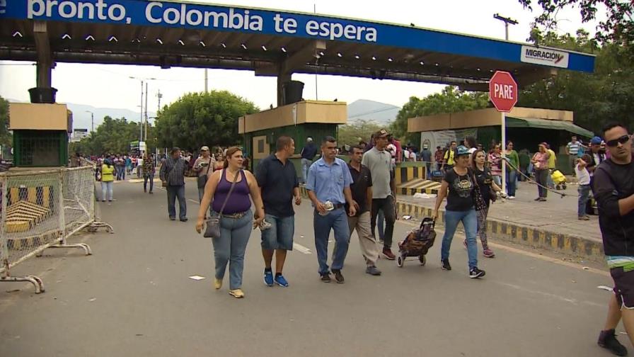 Venezuela pedirá carnet migratorio a colombianos que ingresen a su territorio