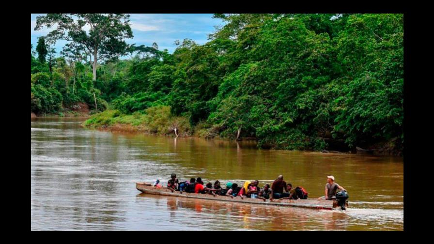 Aumentan a 4,000 los menores que cruzan la frontera entre Panamá y Colombia Aumentan a 4,000 los menores que cruzan la frontera entre Panamá y Colombia