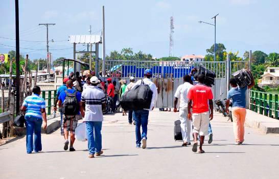 Escepticismo en frontera entre Dominicana y Haití ante plan de verja 
