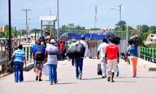 Alianza Santiago para la zona fronteriza