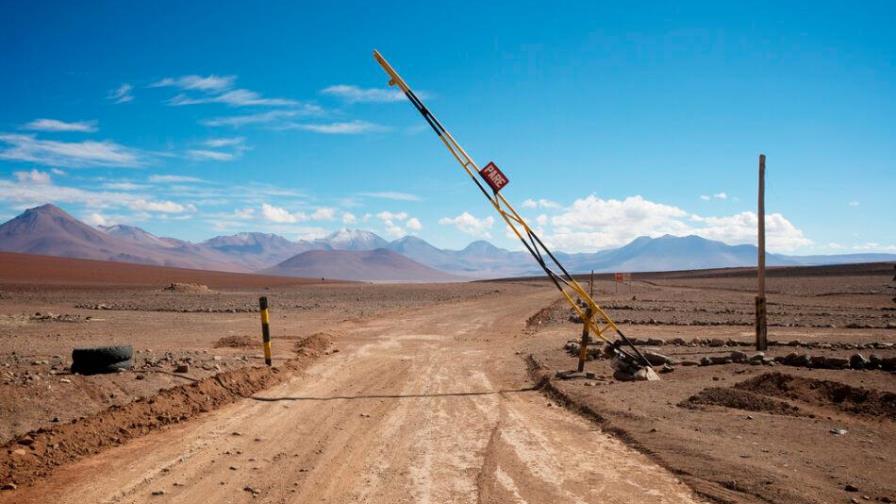 Hallan cuerpo en descomposición de migrante haitiana en paso fronterizo no habilitado en Chile