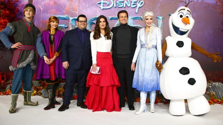 “Frozen 2” busca seguir empoderando a mujeres y niñas “Frozen 2” busca seguir empoderando a mujeres y niñas