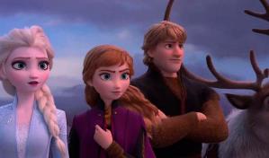 “Frozen 2” sigue al frente de las recaudaciones en los cines