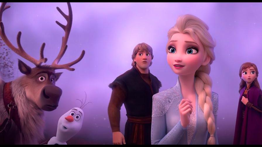 “Frozen II” viene más congelada que nunca “Frozen II” viene más congelada que nunca
