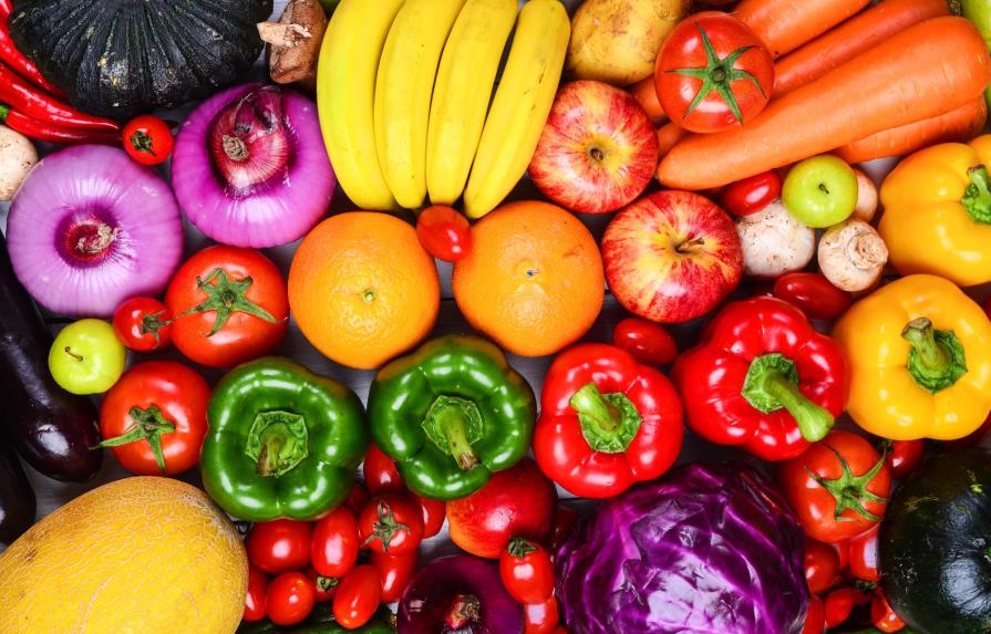 Entérate del por qué debes comer alimentos de colores