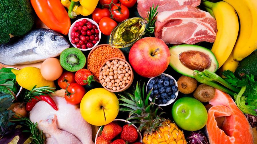¡Con tu alimentación! Cómo cuidar tu piel después de los 40