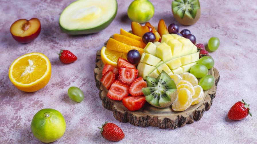 Mira cómo conservar de mejor manera tus frutas