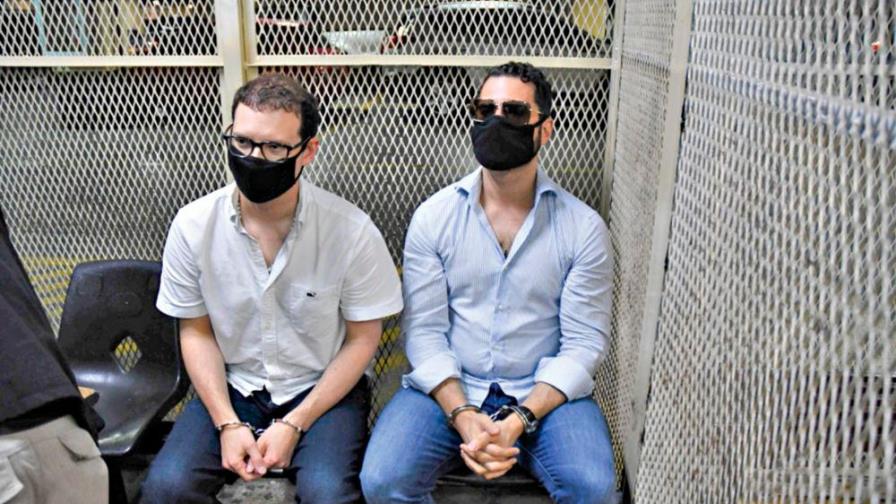 Hijos de Martinelli prestos a declararse culpables en EEUU por caso Odebrecht Hijos de Martinelli prestos a declararse culpables en EEUU por caso Odebrecht