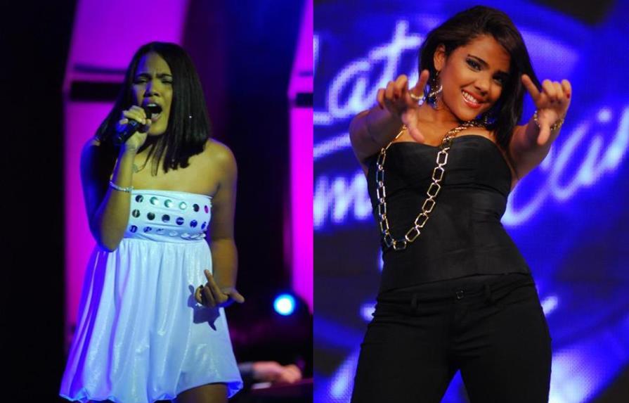 Martha Heredia prepara disco con excompañeros de Latin American Idol