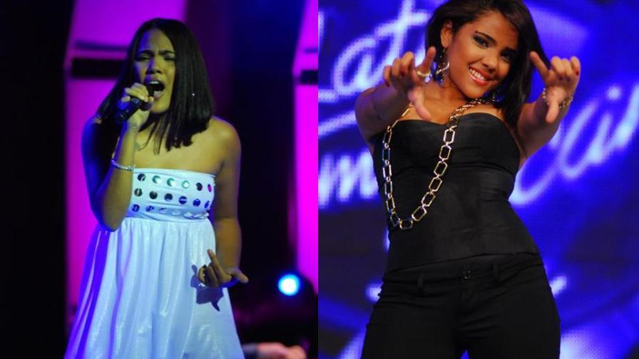 Martha Heredia prepara disco con excompañeros de Latin American Idol