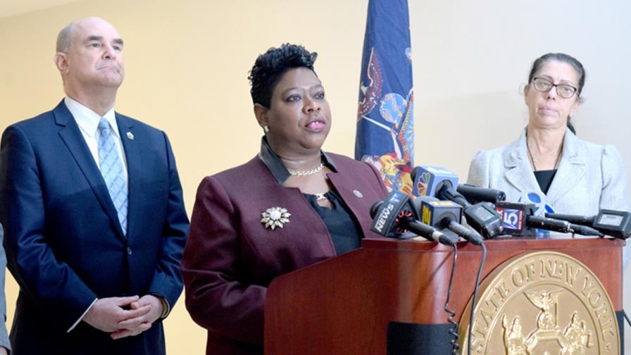 Proponen acuerdo de 25 años de cárcel a ocho pandilleros acusados del asesinato de Junior 