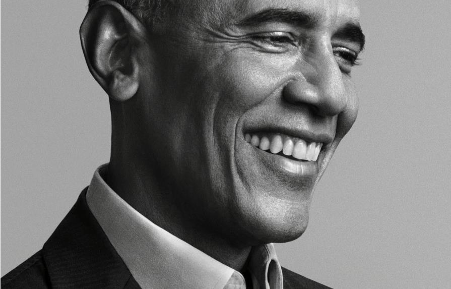 Primer tomo de memorias de Barack Obama saldrá el 17 de noviembre