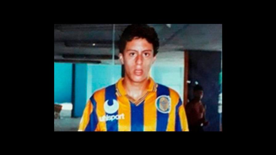 Policía: Agentes solo controlaron y esposaron exfutbolista argentino Policía: Agentes solo controlaron y esposaron exfutbolista argentino