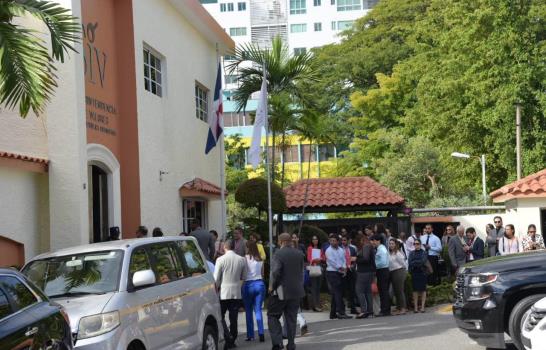 Fuego en la Superintendencia de Valores provoca alarma entre sus empleados