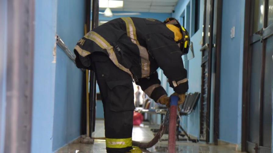 Bomberos celebran hoy su día con esperanza en mejoría