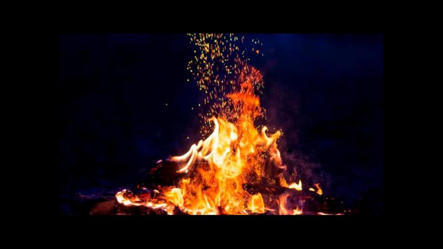 Incendio deja 13 muertos en parque temático en China