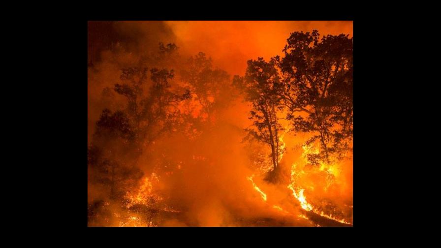Los incendios en Turquía amenazan un central termoeléctrica