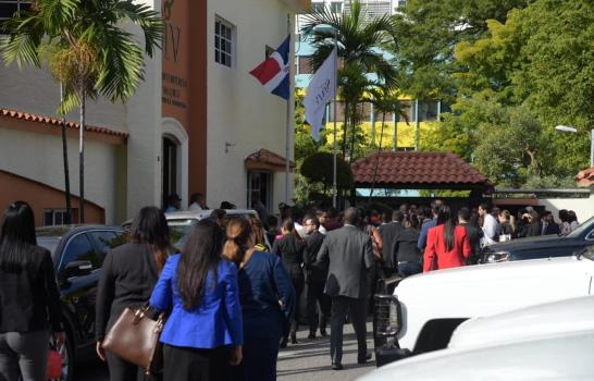 Fuego en la Superintendencia de Valores provoca alarma entre sus empleados