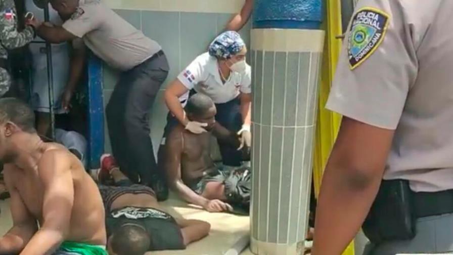 Recluso que falleció en motín estaba acusado de cercenar mano a prospecto; ascienden a 23 los heridos Recluso que falleció en motín estaba acusado de cercenar mano a prospecto; ascienden a 23 los heridos