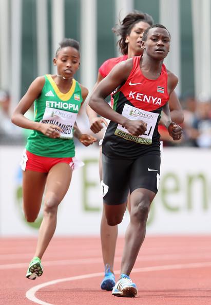 Dos atletas kenianas fuera del Mundial de relevos por tasas elevadas de testosterona
