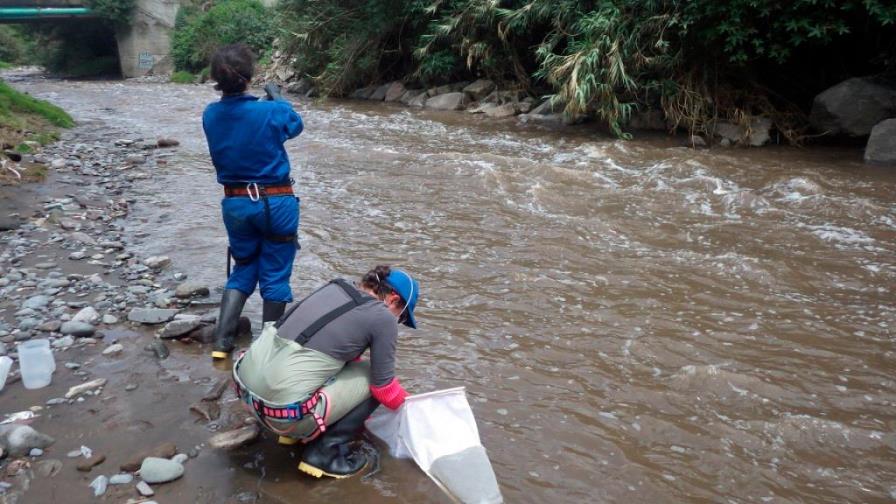Estudio encuentra huellas del SARS-CoV-2 en ríos de la capital de Ecuador