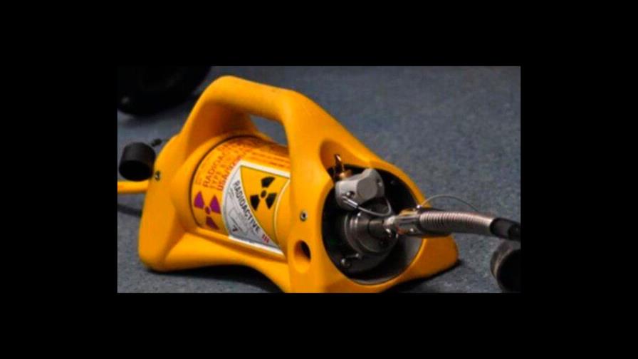Roban fuente radiactiva muy peligrosa en México; emiten alerta