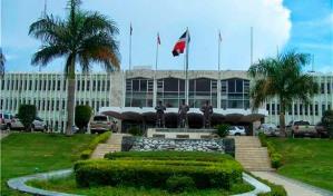 Directores militares de las Fuerzas Armadas depositan declaraciones juradas de bienes 