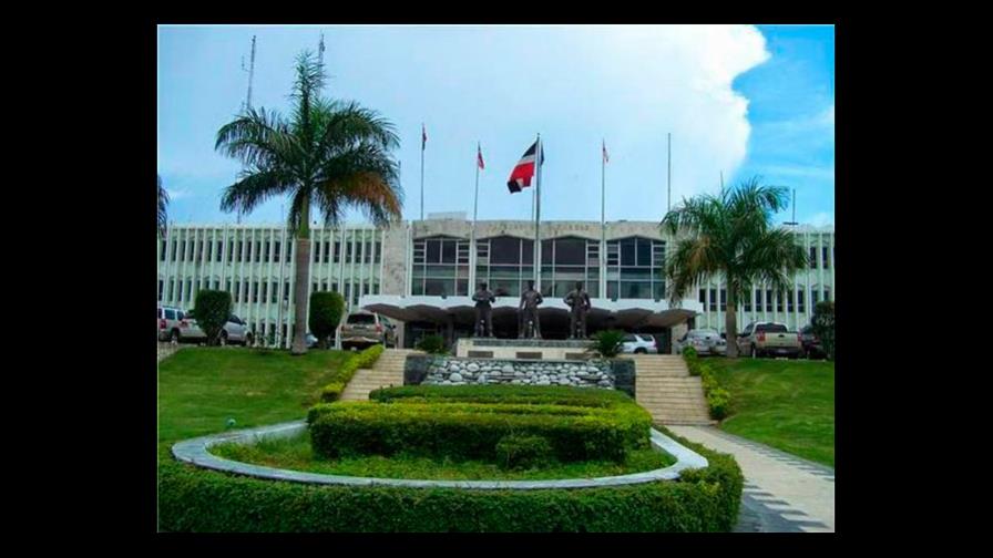 Directores militares de las Fuerzas Armadas depositan declaraciones juradas de bienes Directores militares de las Fuerzas Armadas depositan declaraciones juradas de bienes