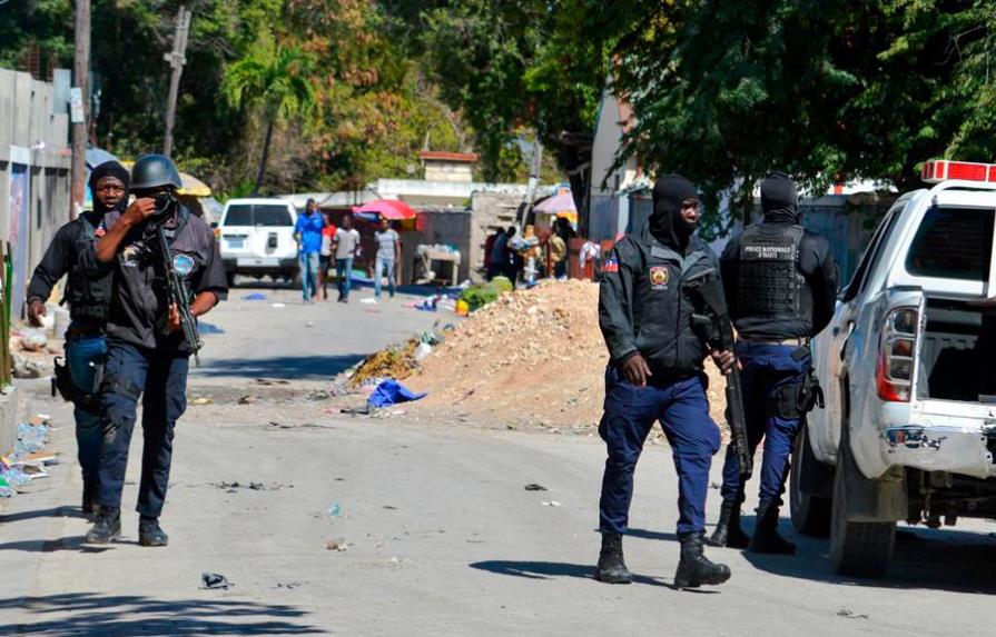 Balance oficial cifra en 25 los fallecidos durante fuga de penal de Haití