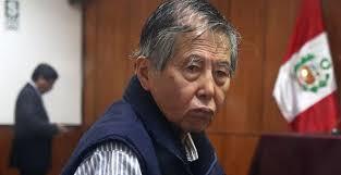 Tribunal pide evaluar salud de Fujimori, quien cumple 100 días en una clínica