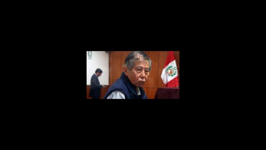 Expresidente Alberto Fujimori es internado en clínica por problemas cardíacos