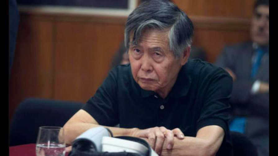 Comienza juicio contra Alberto Fujimori por “esterilizaciones forzadas” en Perú