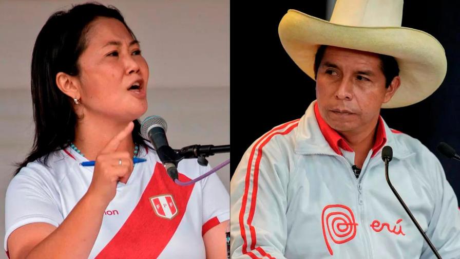 EE.UU. apoya que Perú tomé su tiempo para publicar resultados electorales EE.UU. apoya que Perú tomé su tiempo para publicar resultados electorales