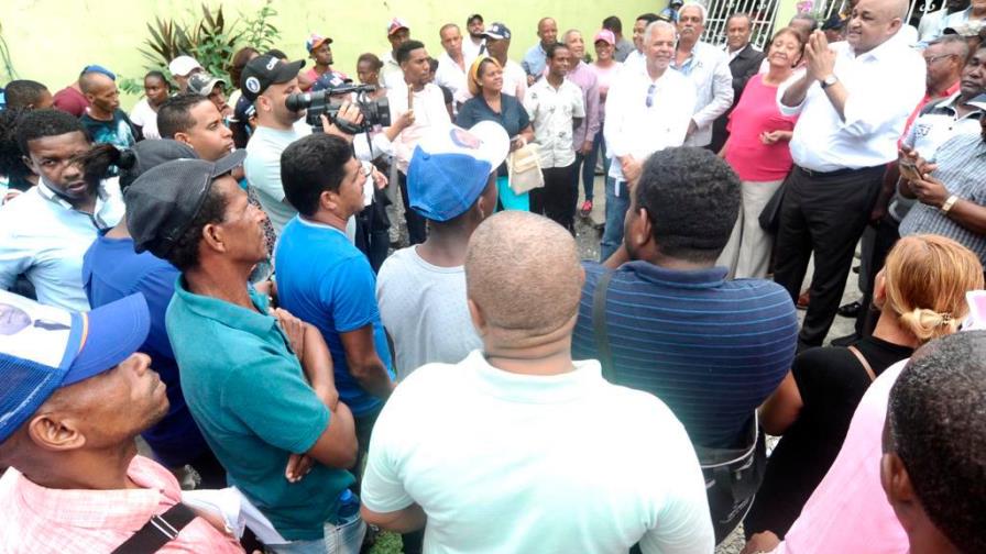 Fulcar llama simpatizantes  de Abinader a buscar hasta el último voto  en primarias 